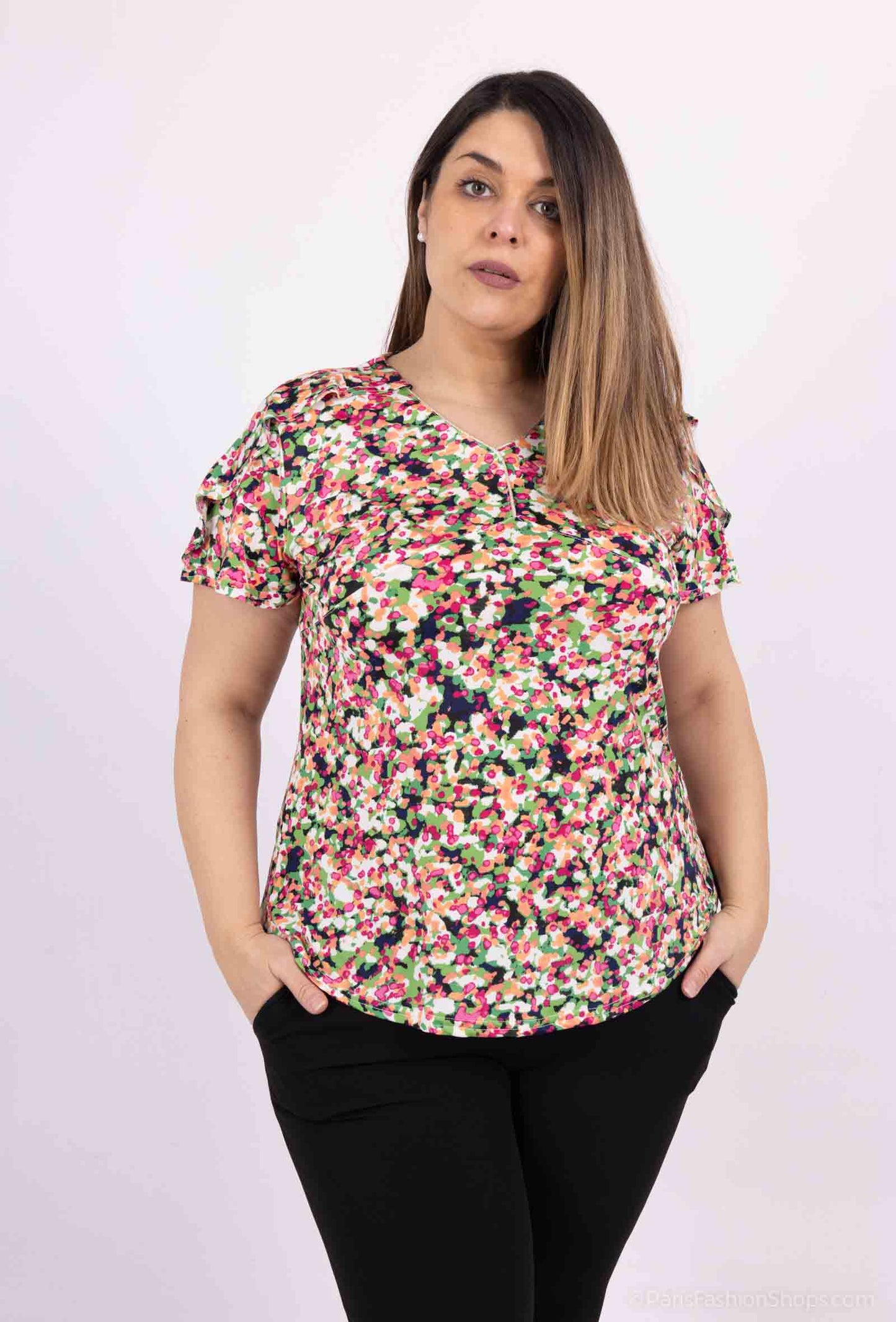 Plus Size TUNICS