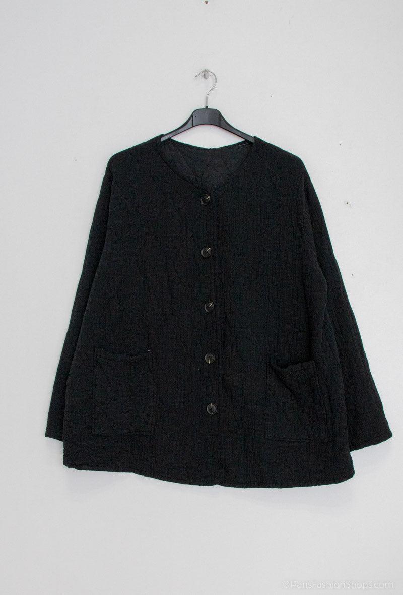 Jacket i Plus Size
