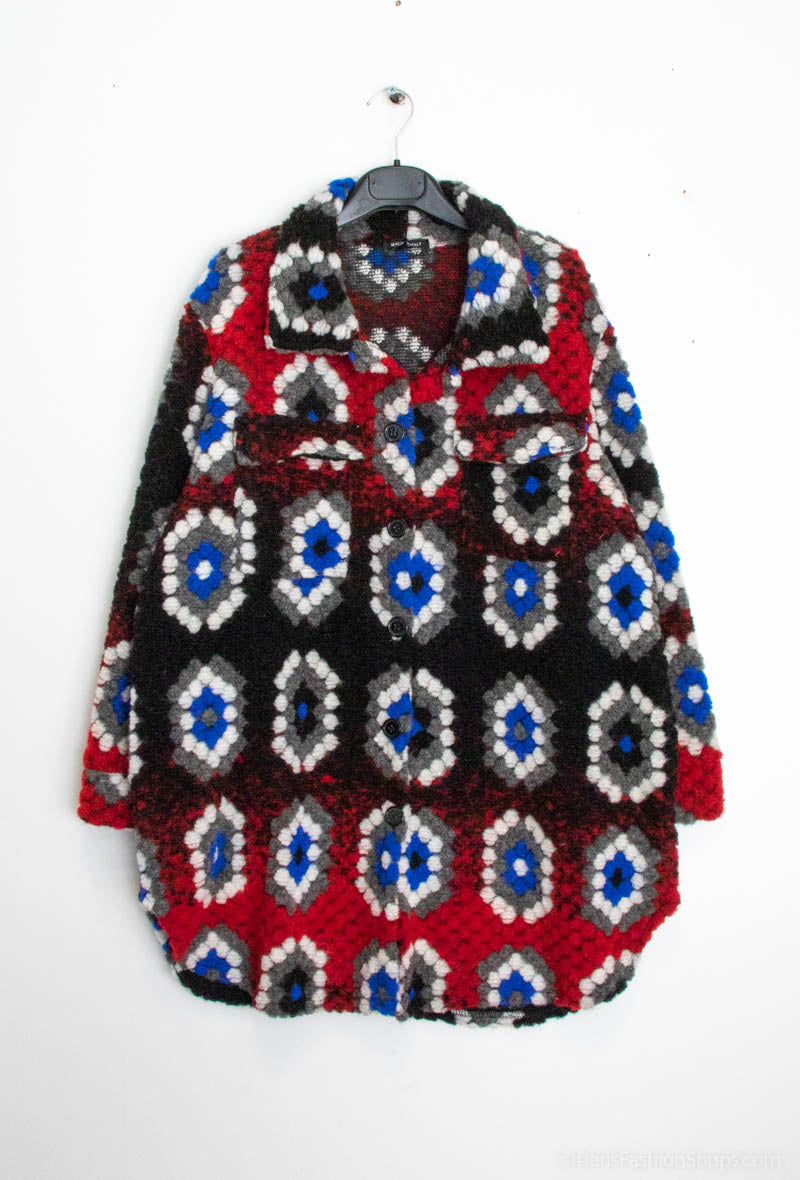 jacket i Stor Storlek