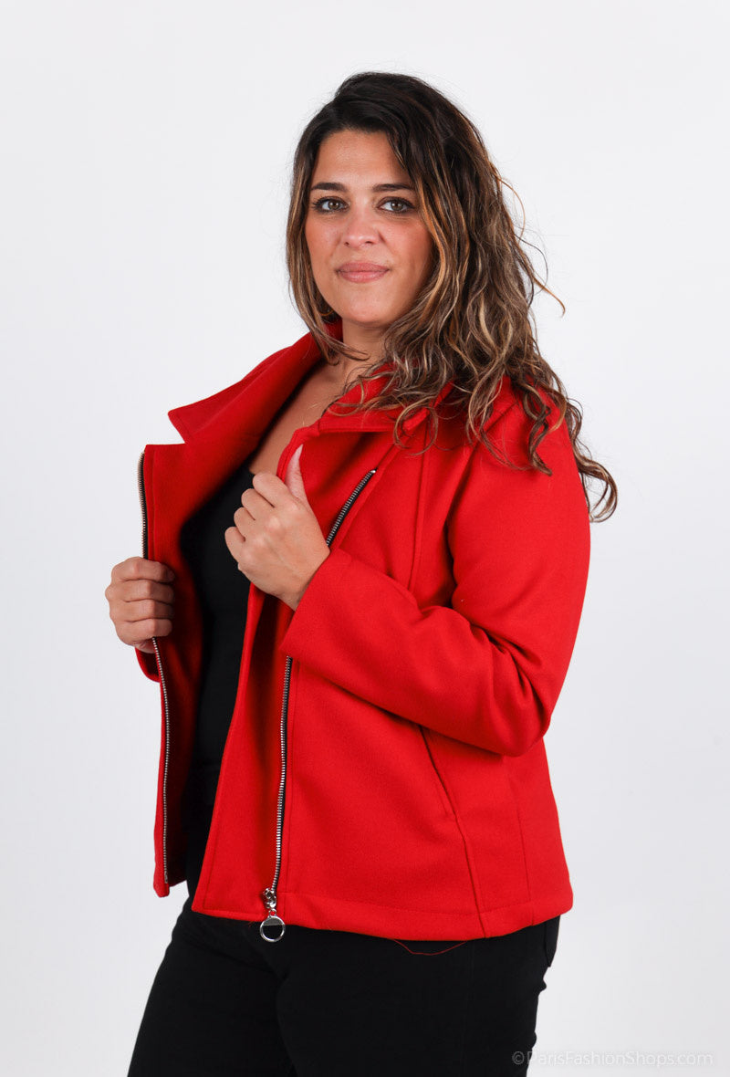 Jackor i Plus Size
