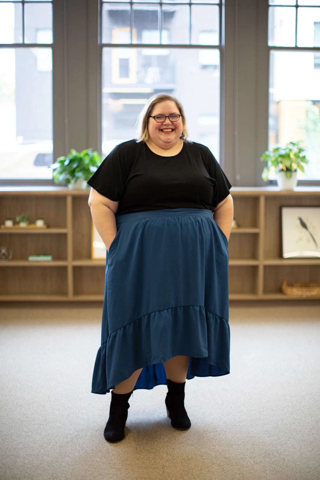 Avslöja myterna om plus size kläder