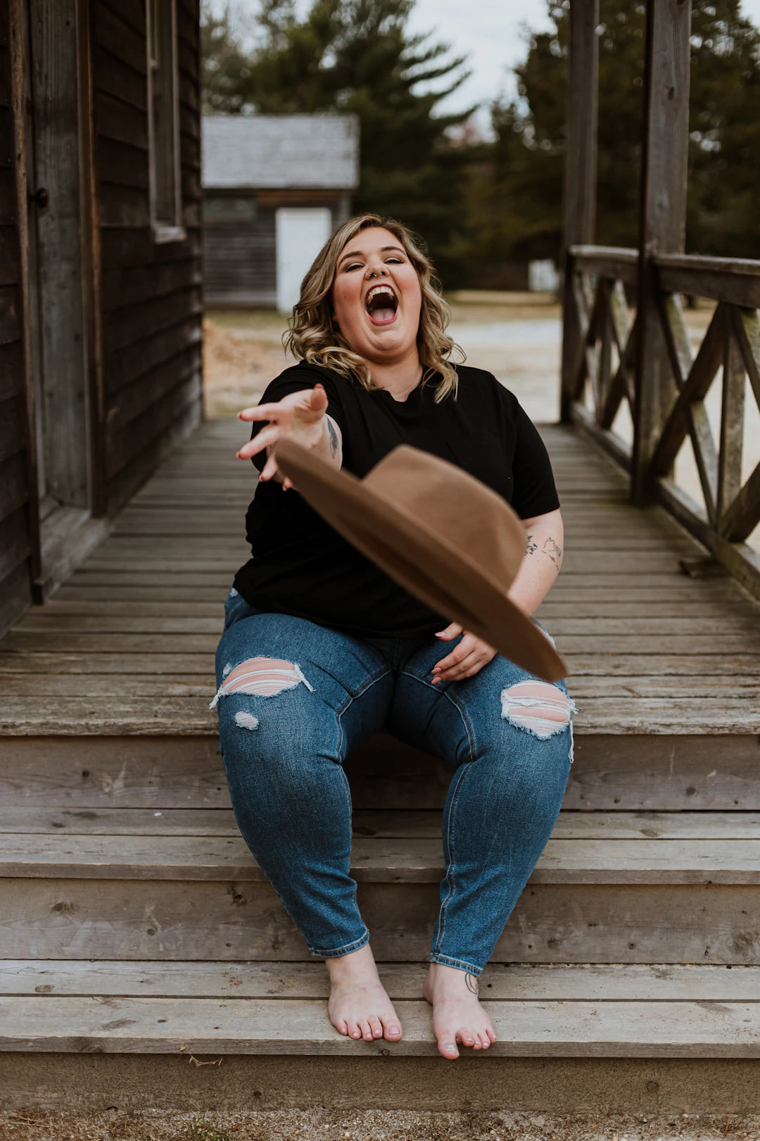 Hur Plus Size Mode Förändrar Kroppsideal