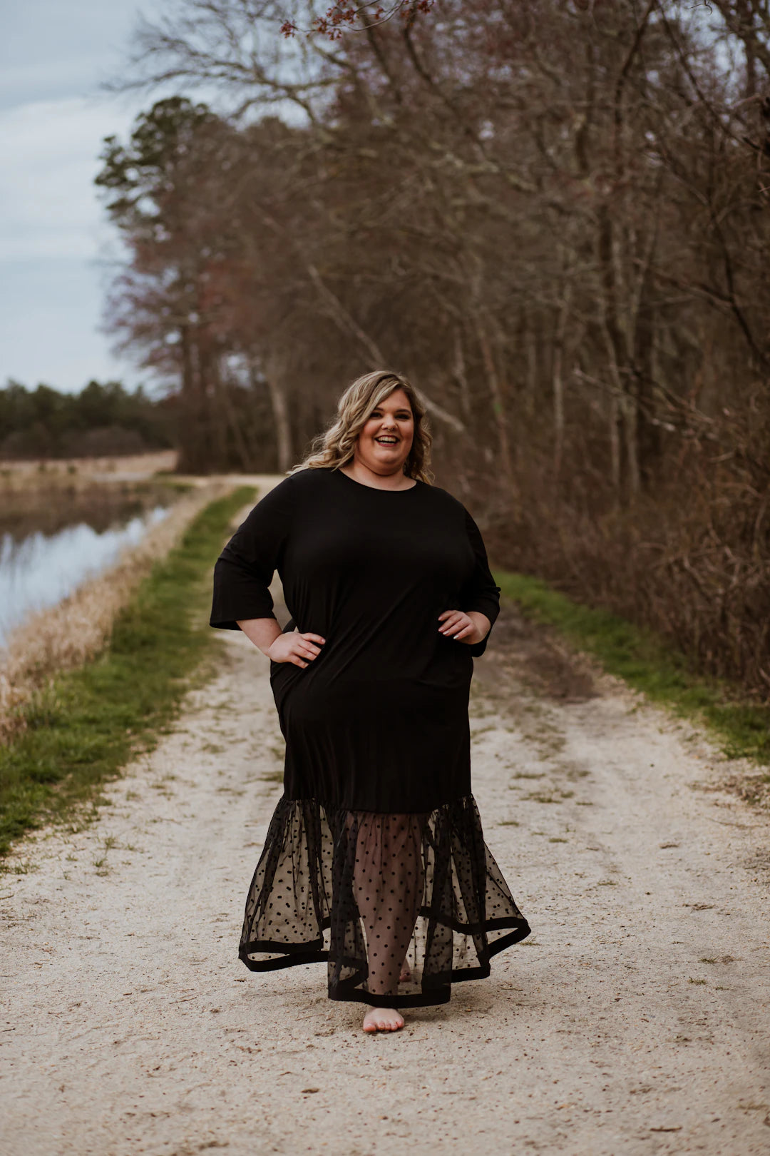 Framtiden för plus size mode En ny era