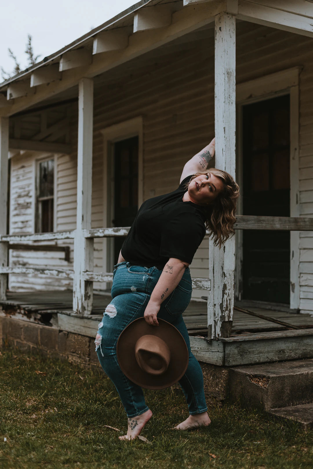 Kända plus size-modeller som inspirerar