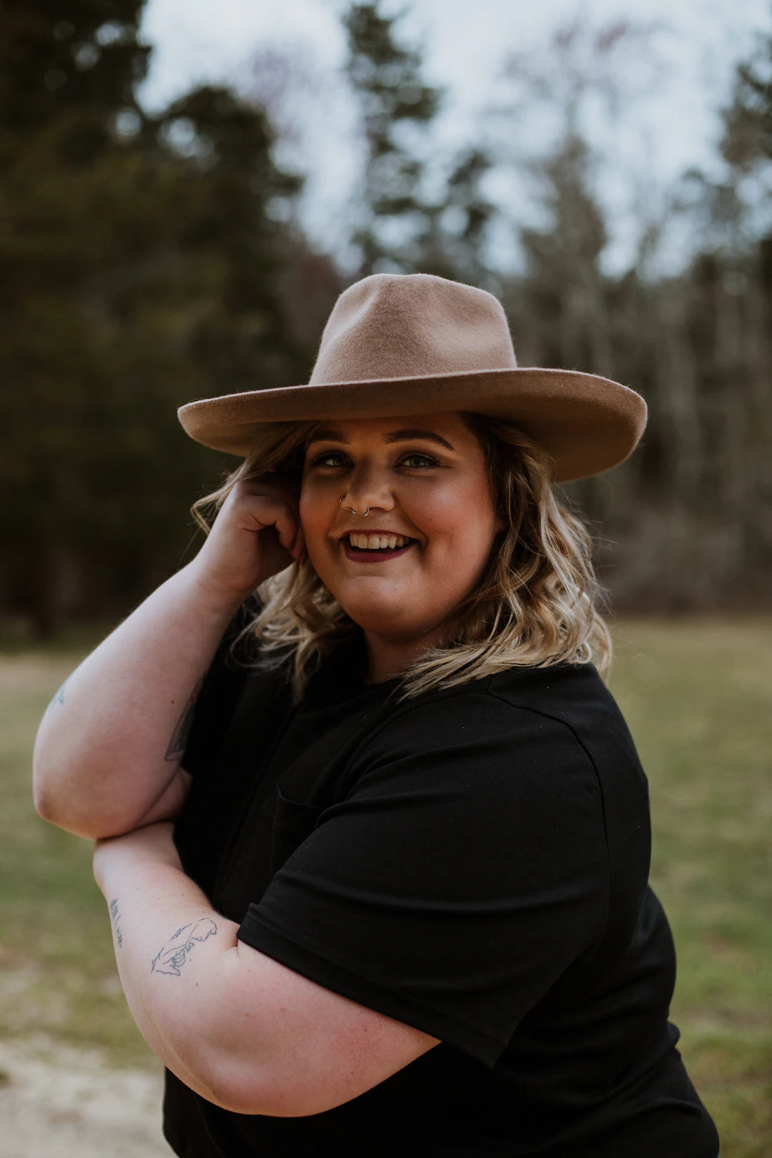 Skapa en perfekt capsule wardrobe för plus size