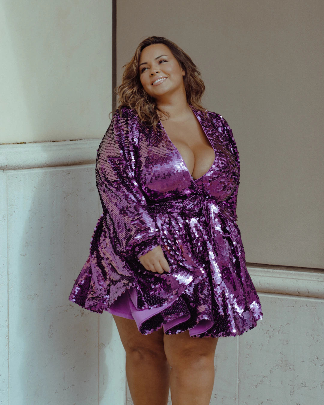 Upptäck de bästa färgerna för plus size damkläder