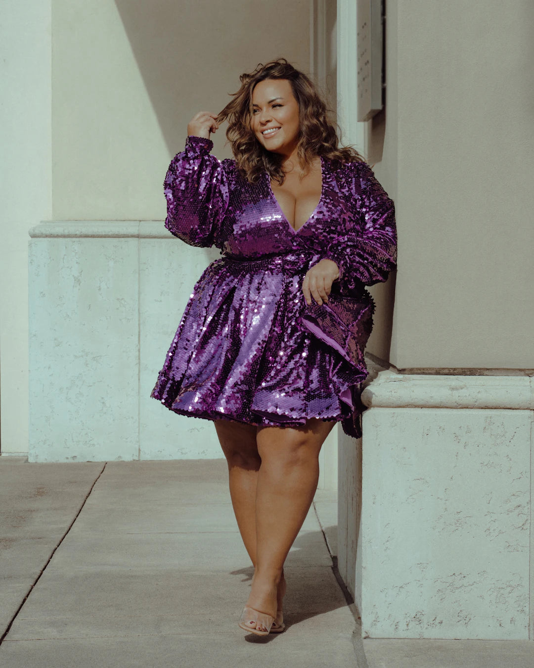 Trender inom plus size mode 2025