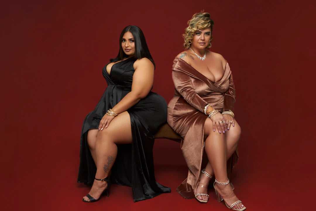 Recension av populära plus size varumärken