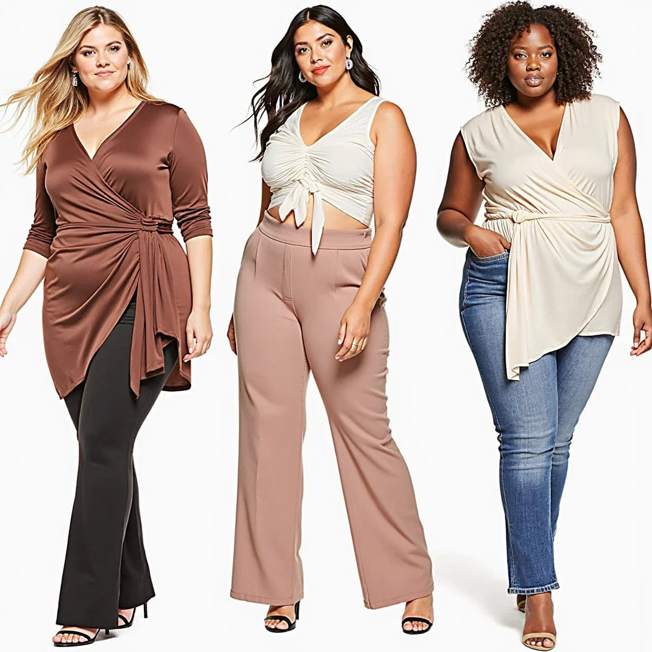Plus size styles for women