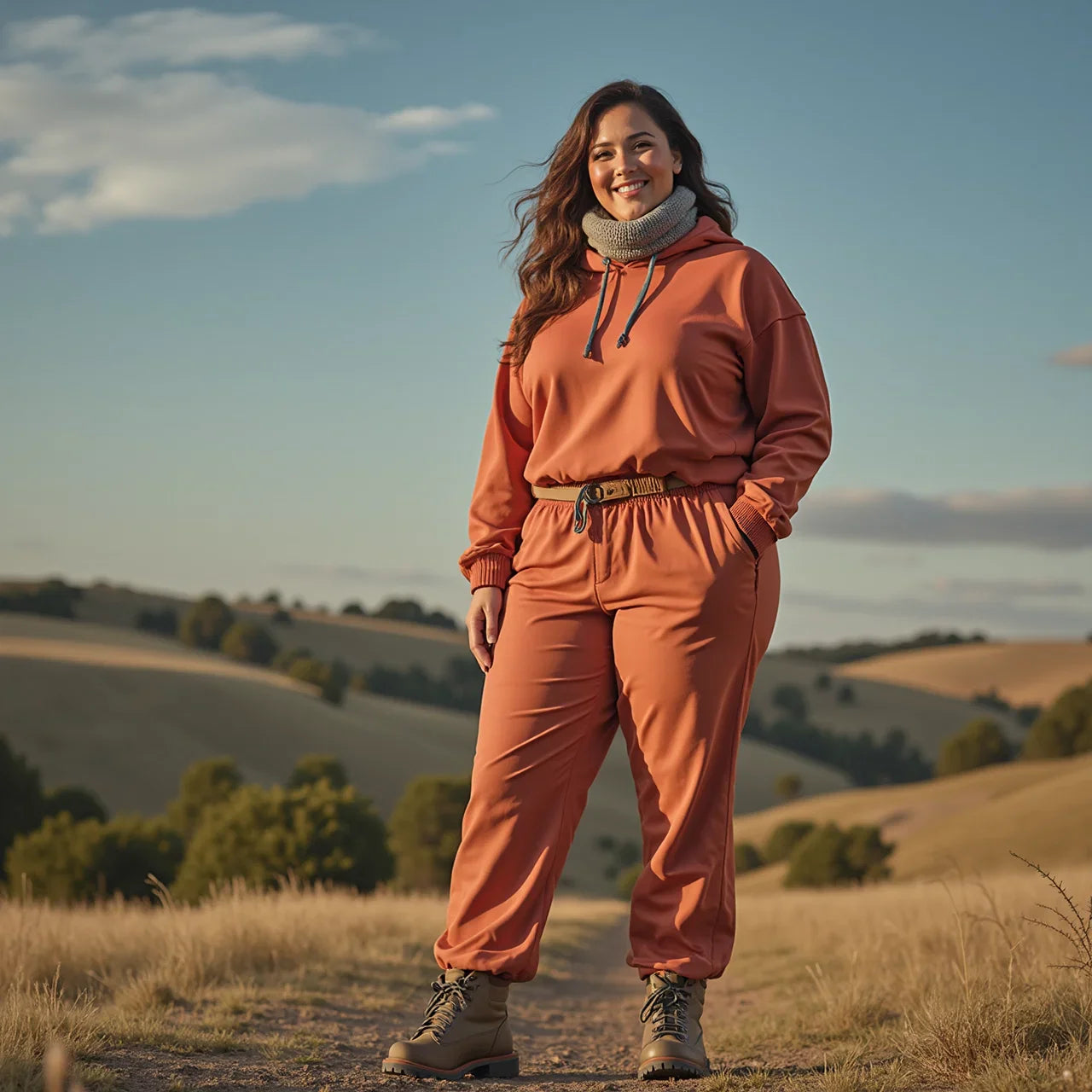 Damkläder i plus size