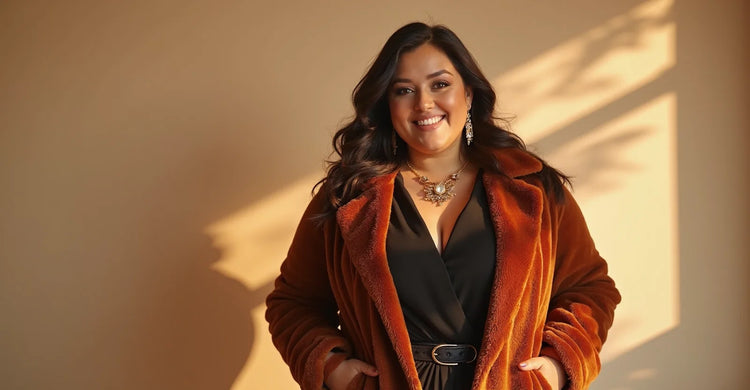 De Bästa Plus Size Jackorna för Dam: Styla med Självförtroende och Komfort!