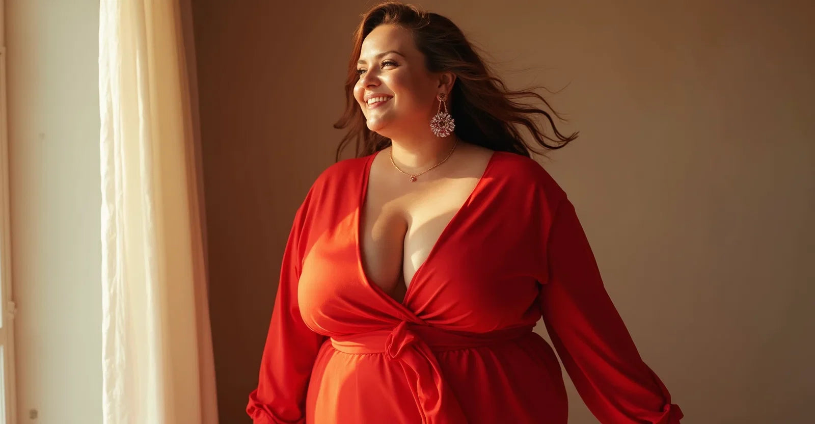 Snygga Plus Size Kläder: 10 Stilar som Får Dig att Känna Dig Fantastisk!