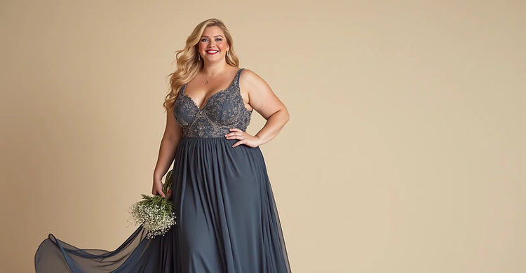 Sexiga klänningar plus size
