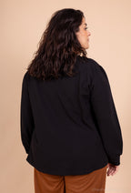 Plus size tops i Stor Storlek
