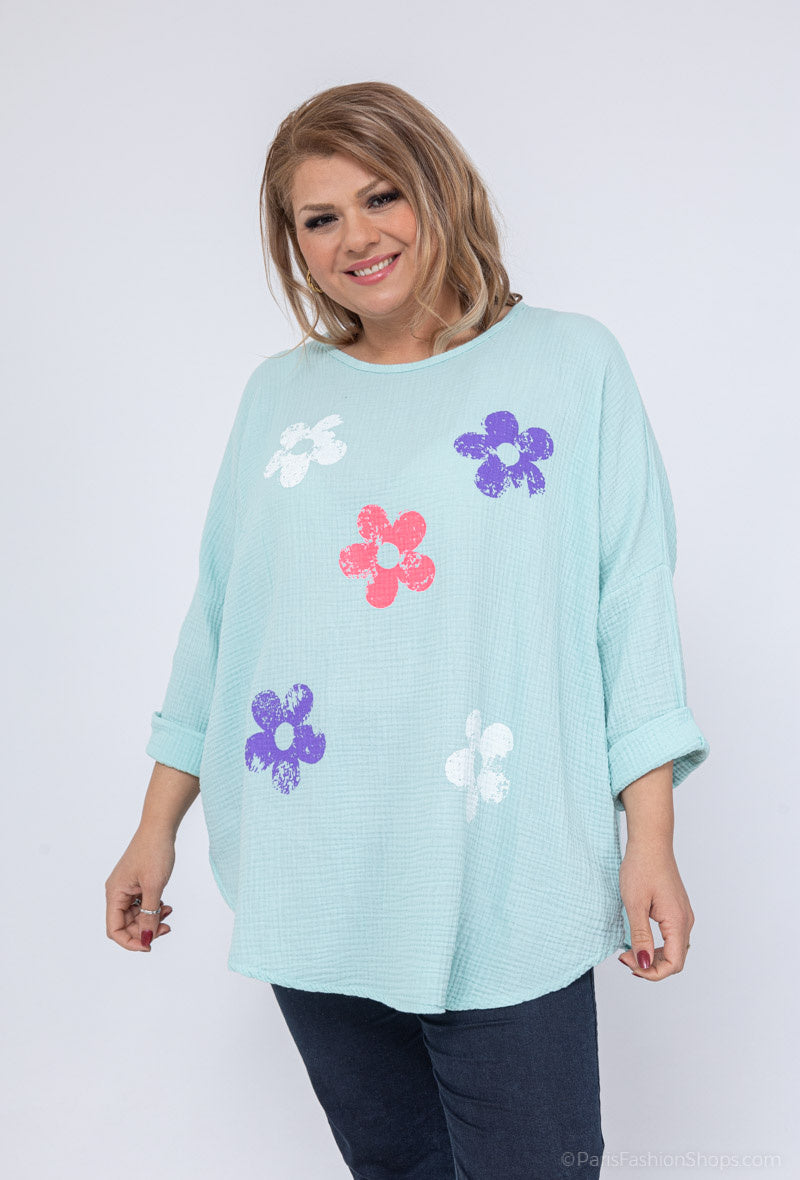 Plus Size 9508