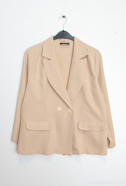 Plus Size jacket