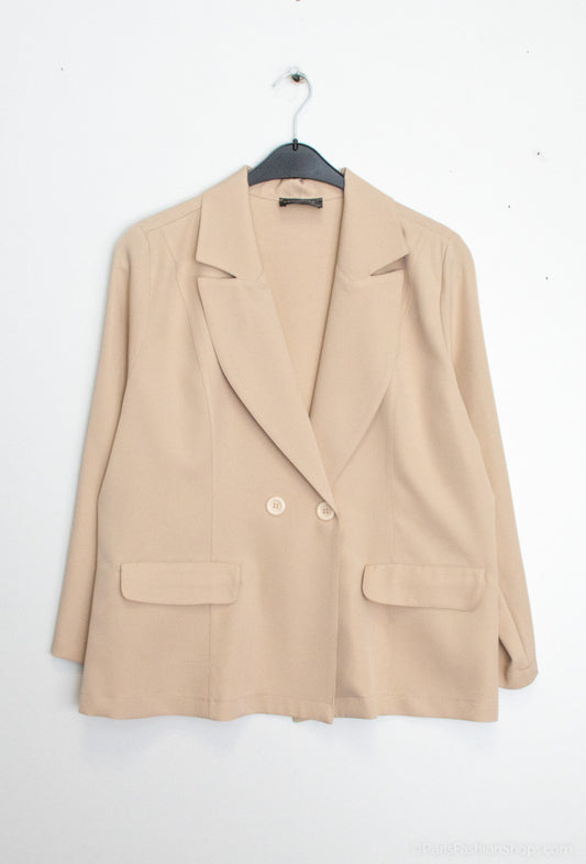 Plus Size jacket