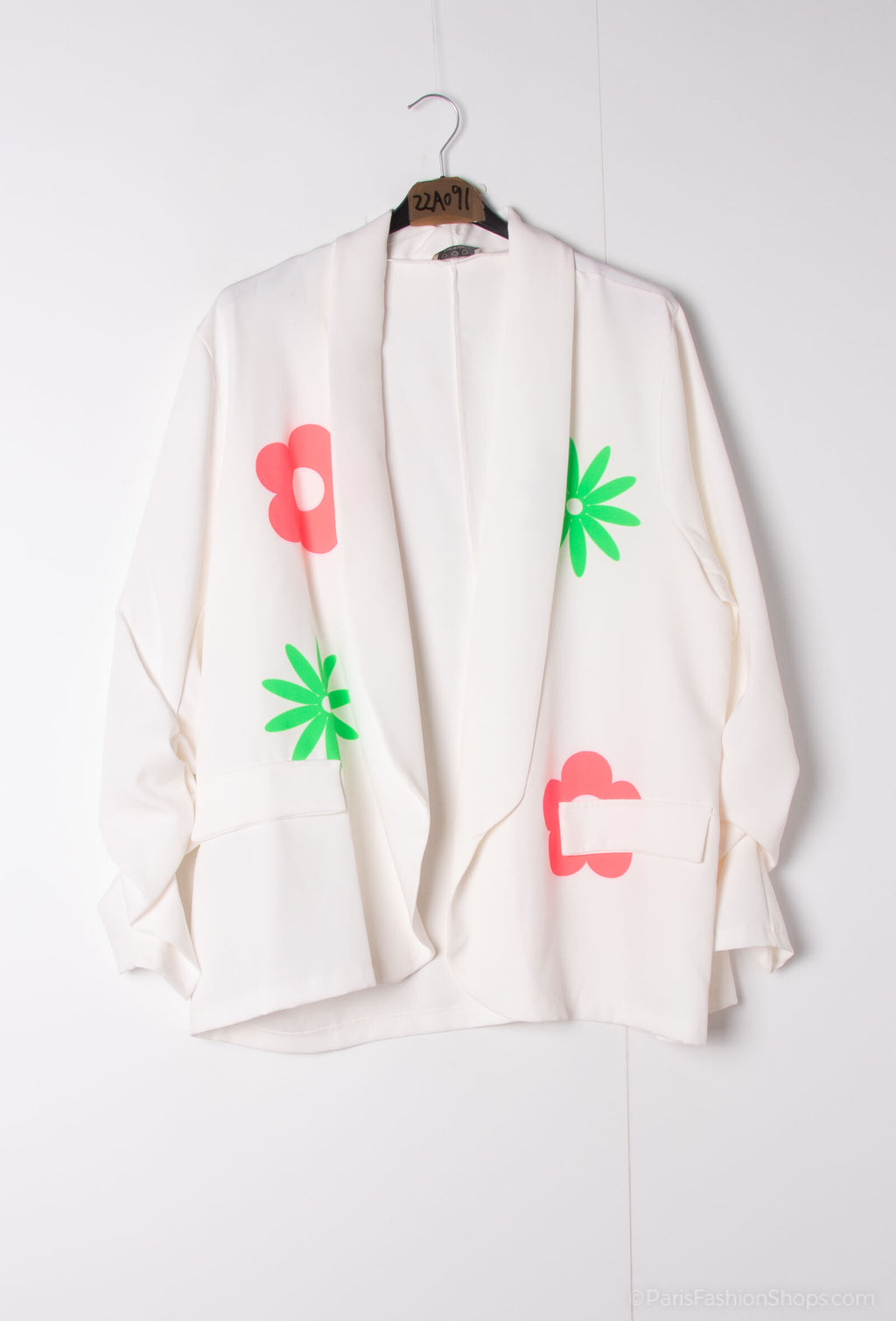 Plus Size Blazer