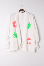 Plus Size Blazer