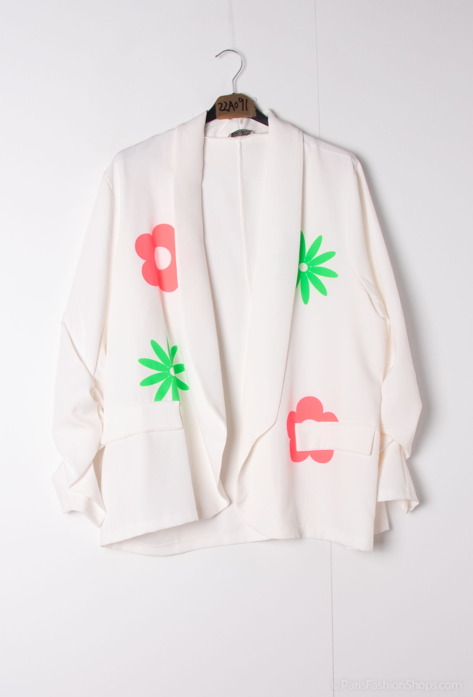 Plus Size Blazer
