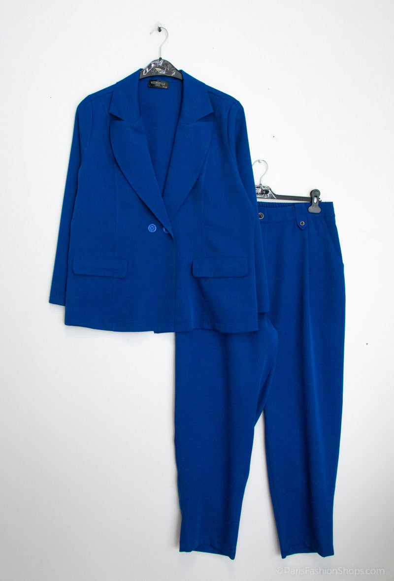 Plus Size jacket