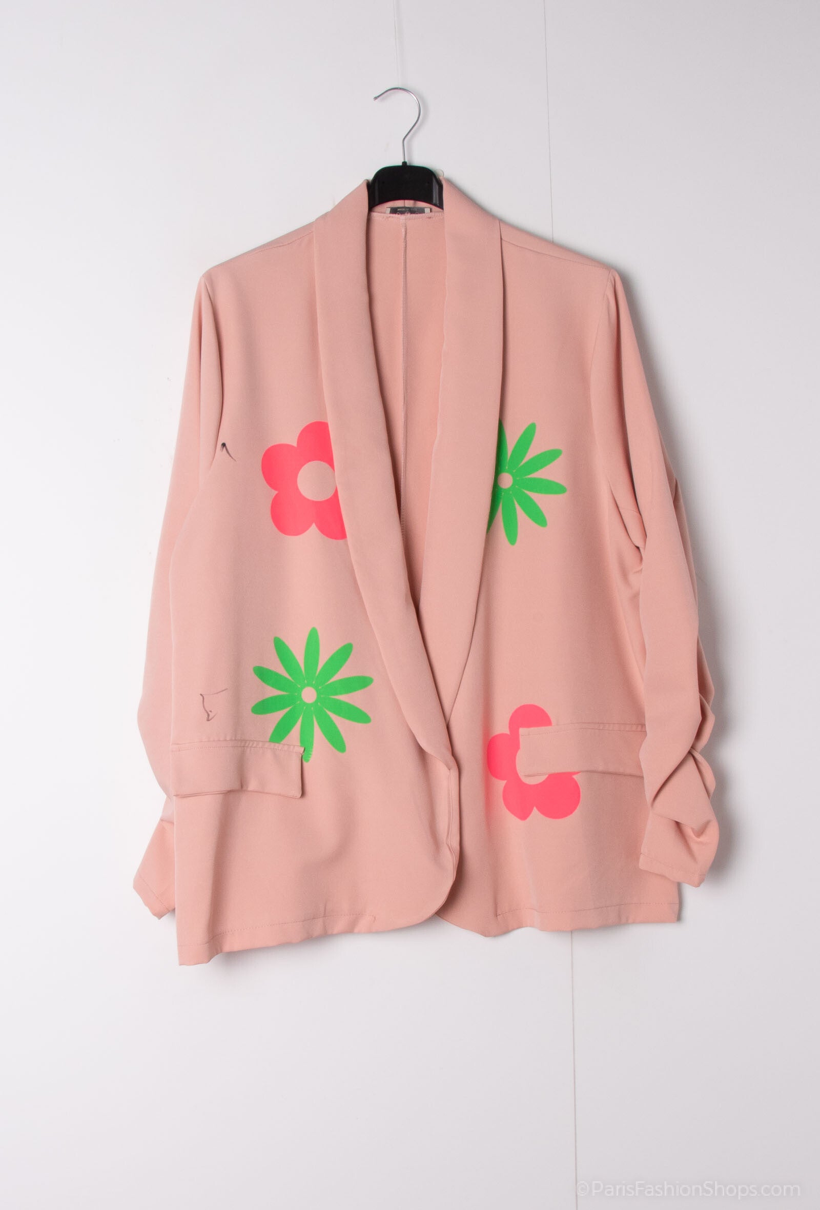 Plus Size Blazer för Stora Kvinnor