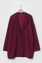 Plus Size Blazer för Den Självsäkra Kvinnan