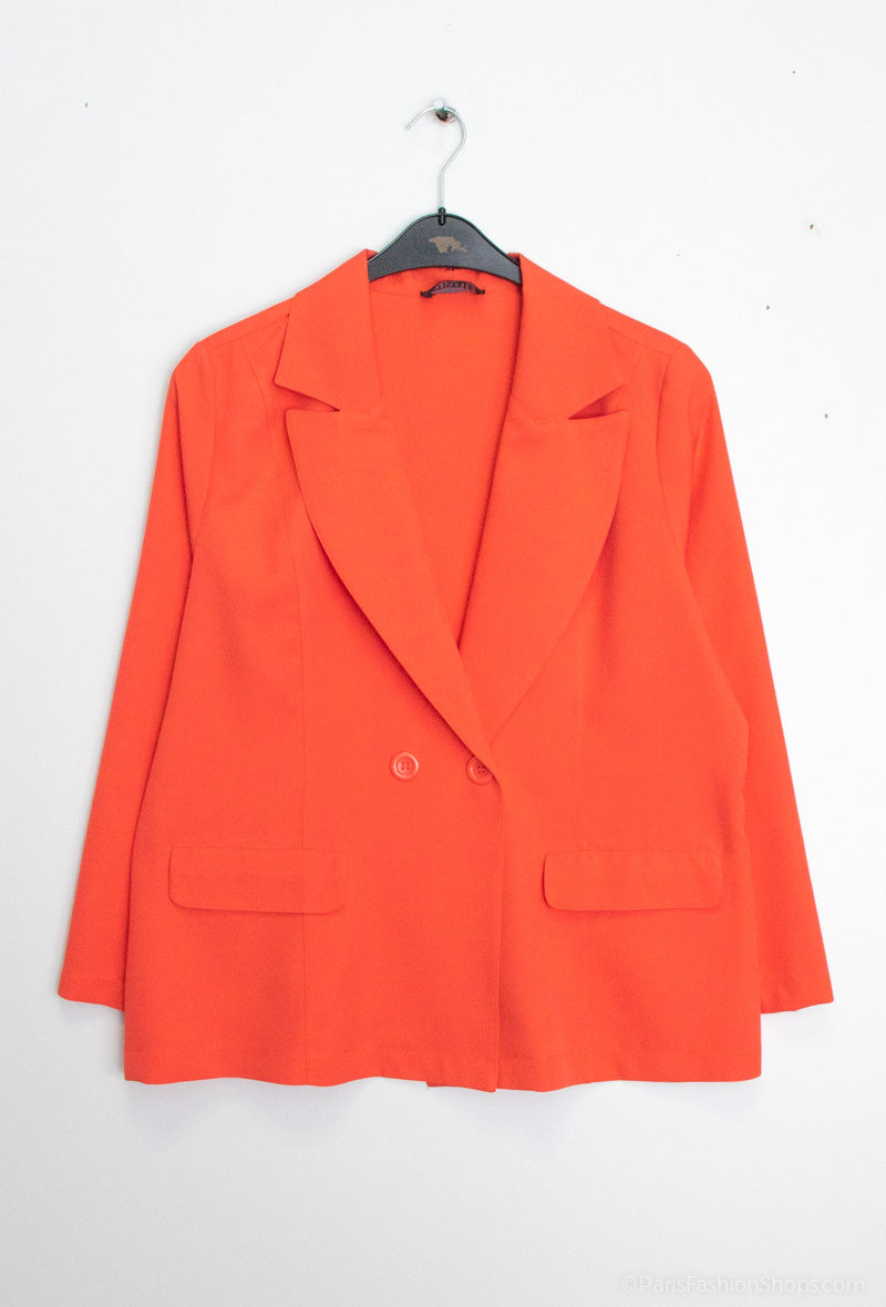 Plus Size jacket