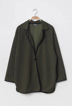 Plus Size Blazer för Den Självsäkra Kvinnan