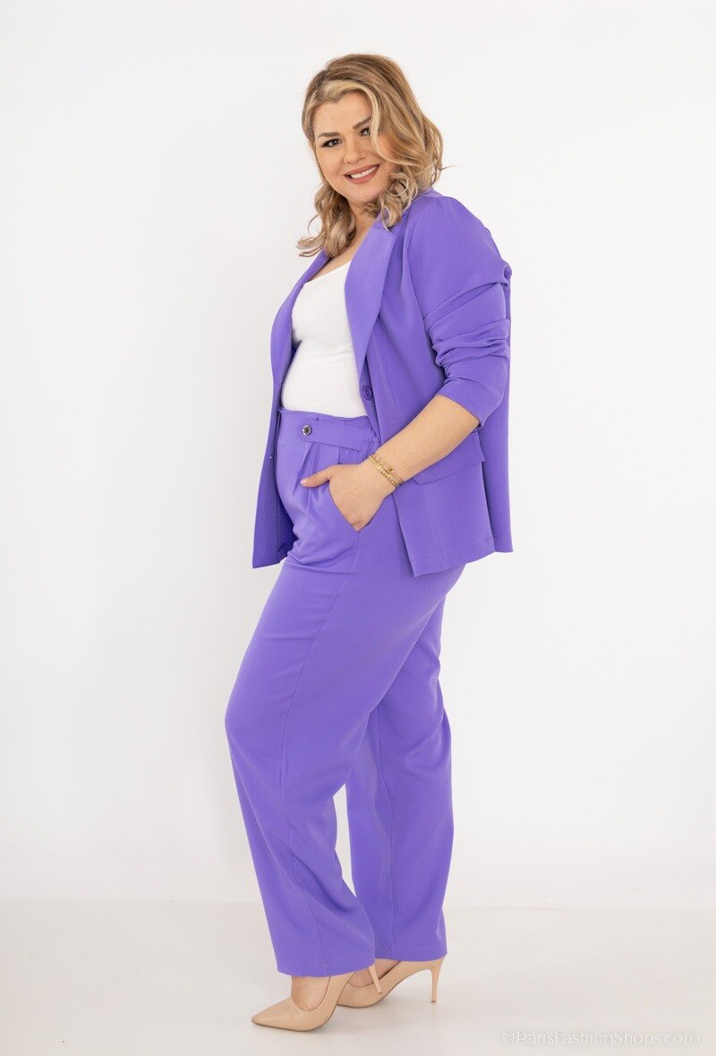 Blazer i Stor Storlek