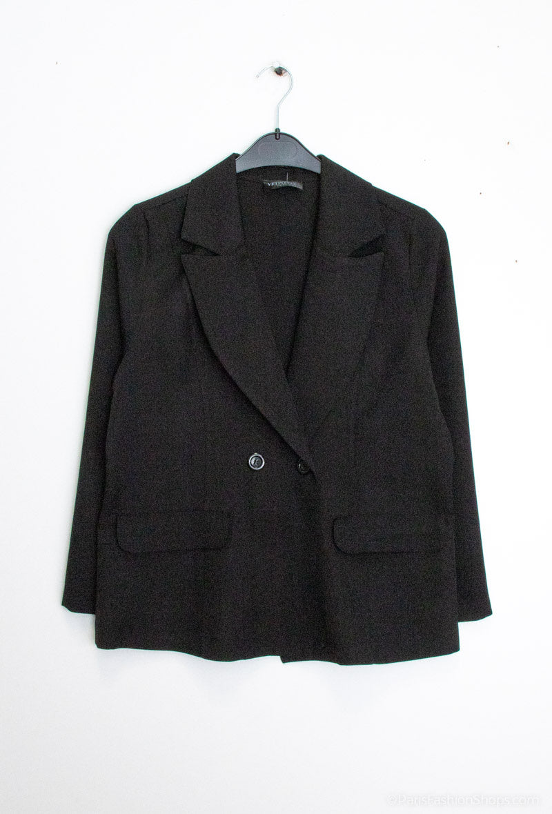Plus Size jacket