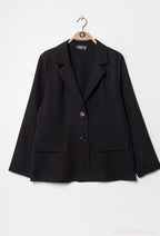 Plus Size Blazer