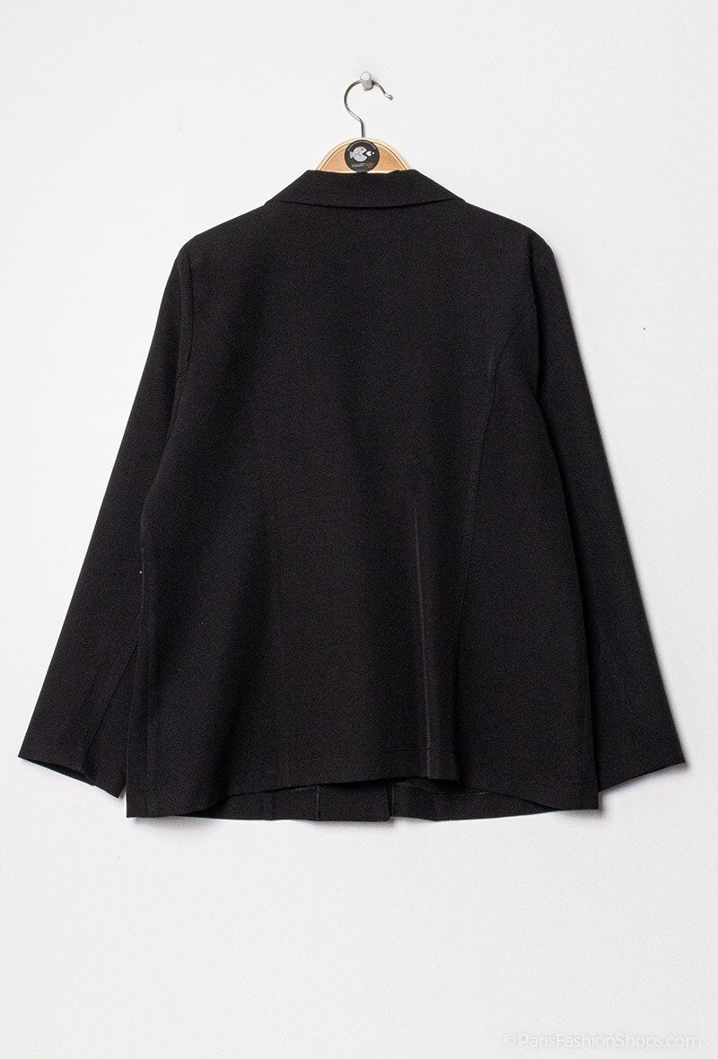 Plus Size Blazer