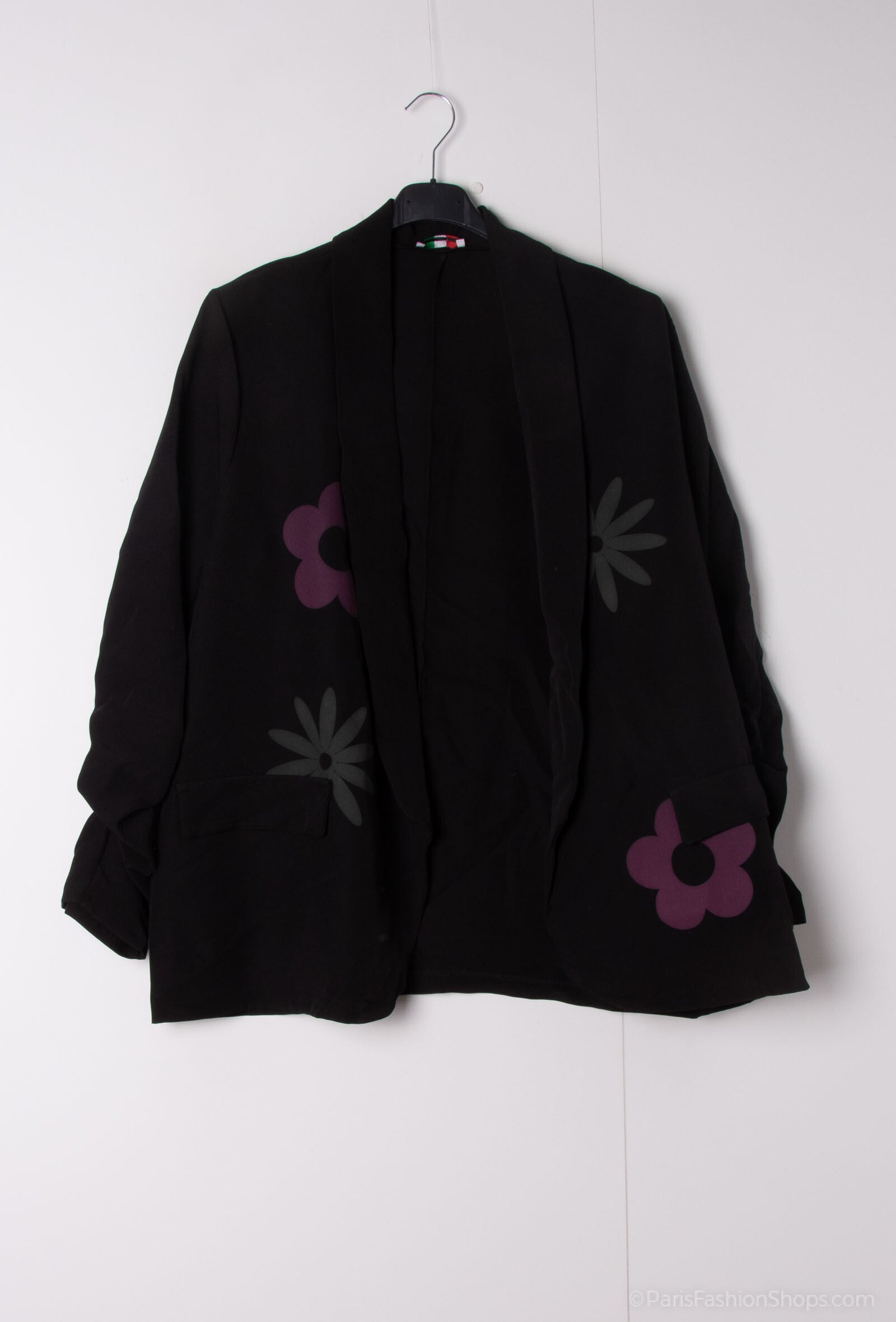 Plus Size Blazer för Stora Kvinnor