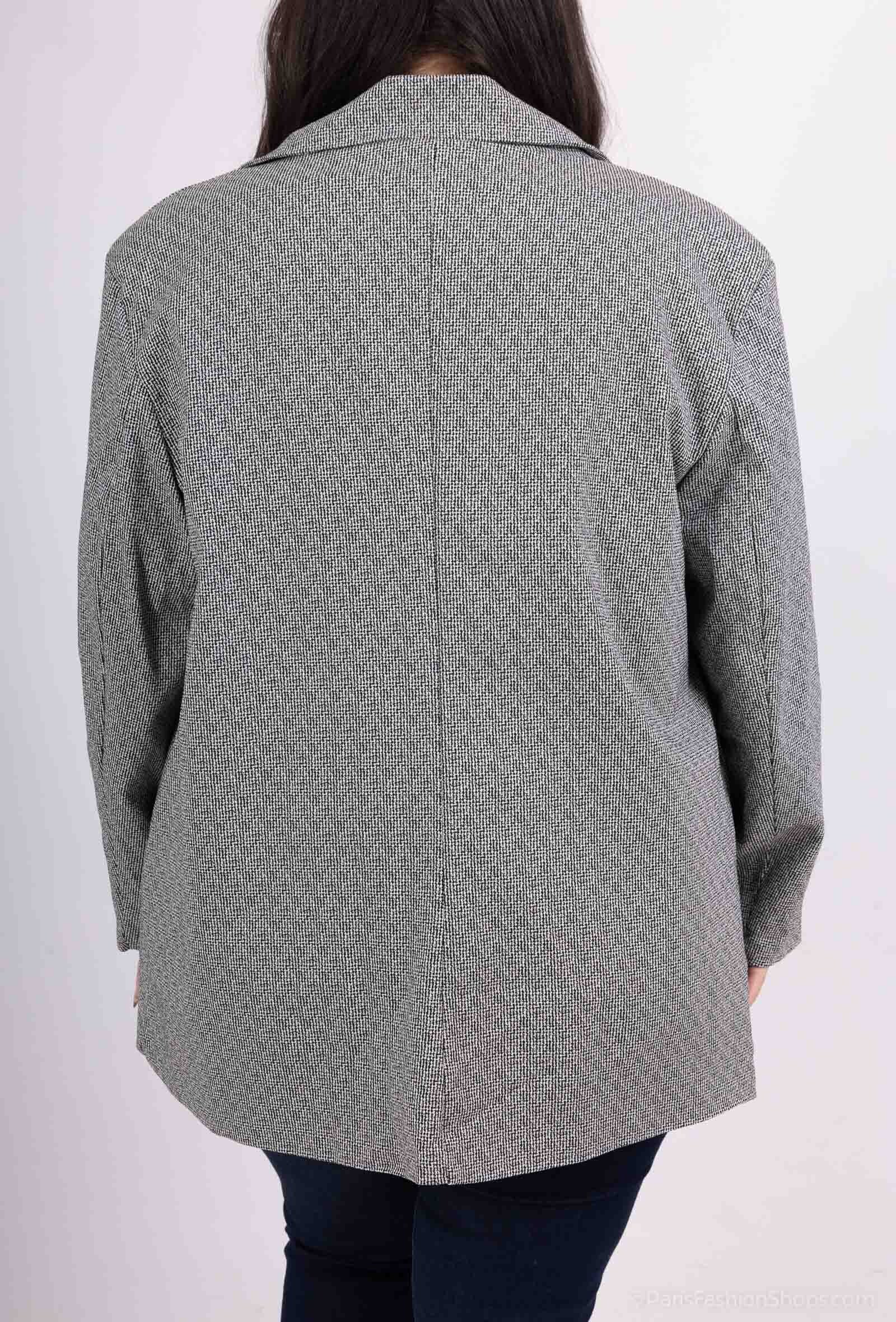 Plus Size Blazer