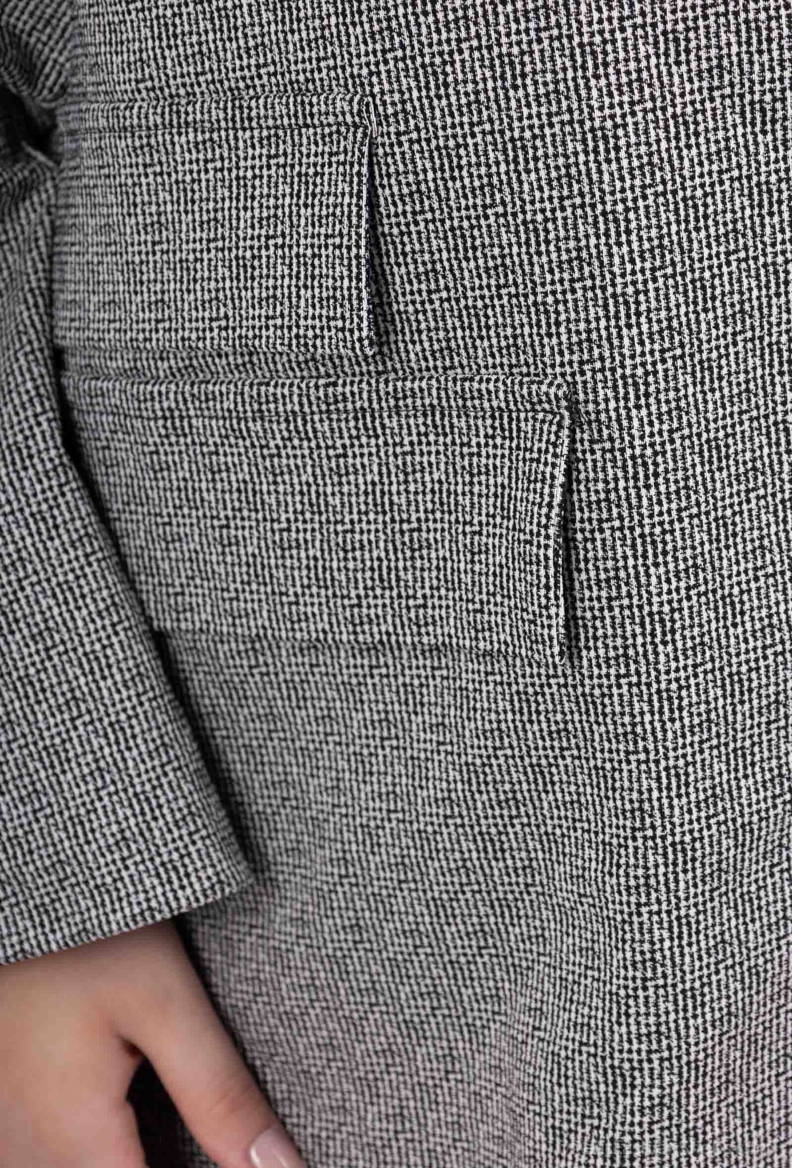 Plus Size Blazer
