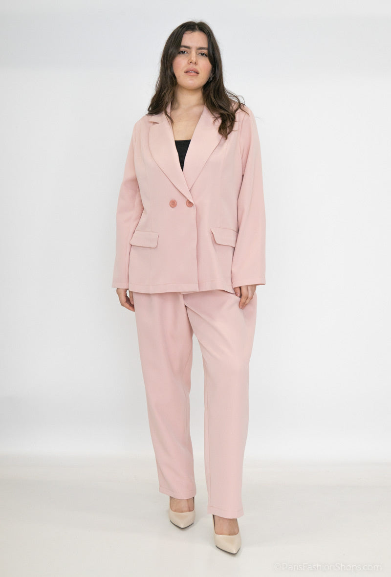 Plus Size jacket