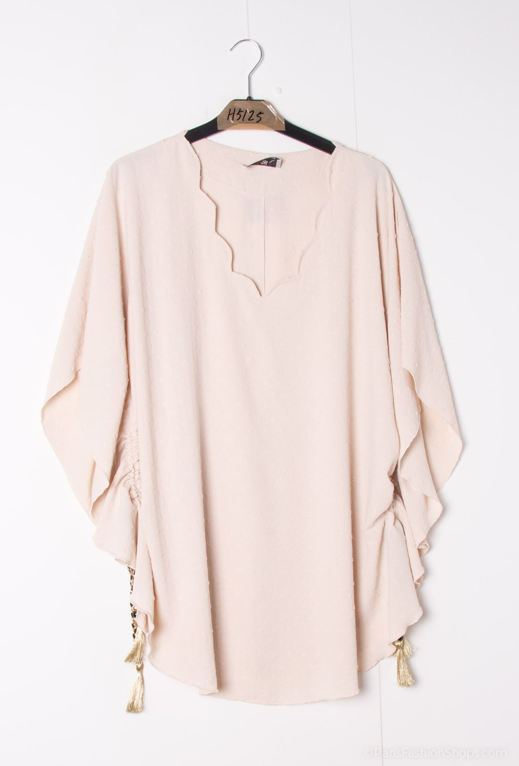 Plus Size REF: H5125-1 Length: 86 cm