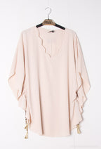 Plus Size REF: H5125-1 Length: 86 cm
