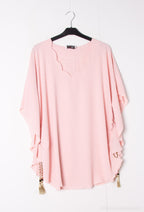 Plus Size REF: H5125-1 Length: 86 cm