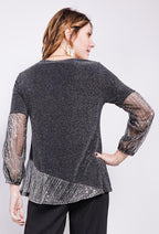 Plus Size Festblus