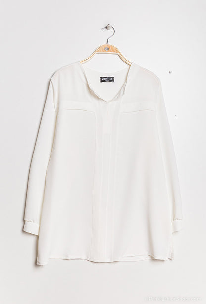 Plus Size Elegante blouse