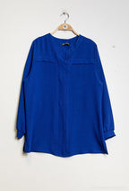 Plus Size Elegante blouse