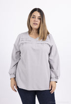 Plus Size Elegante blouse