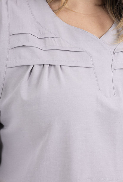 Plus Size Elegante Blouse för Kvinnor