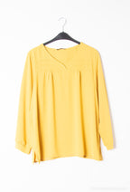 Plus Size Elegante blouse