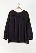 Plus Size Elegante blouse
