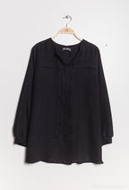 Plus Size Elegante blouse