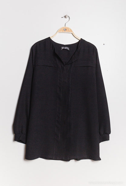 Plus Size Elegante blouse