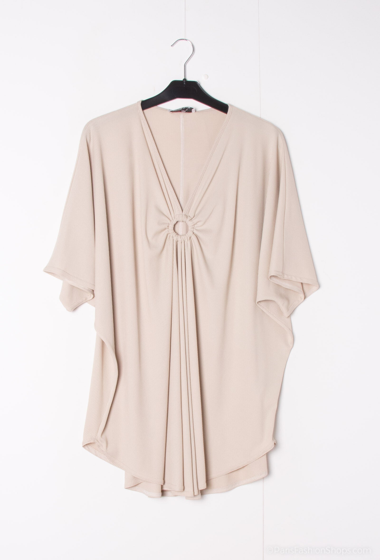 Plus Size REF: H5127-2 Length: 85 cm.